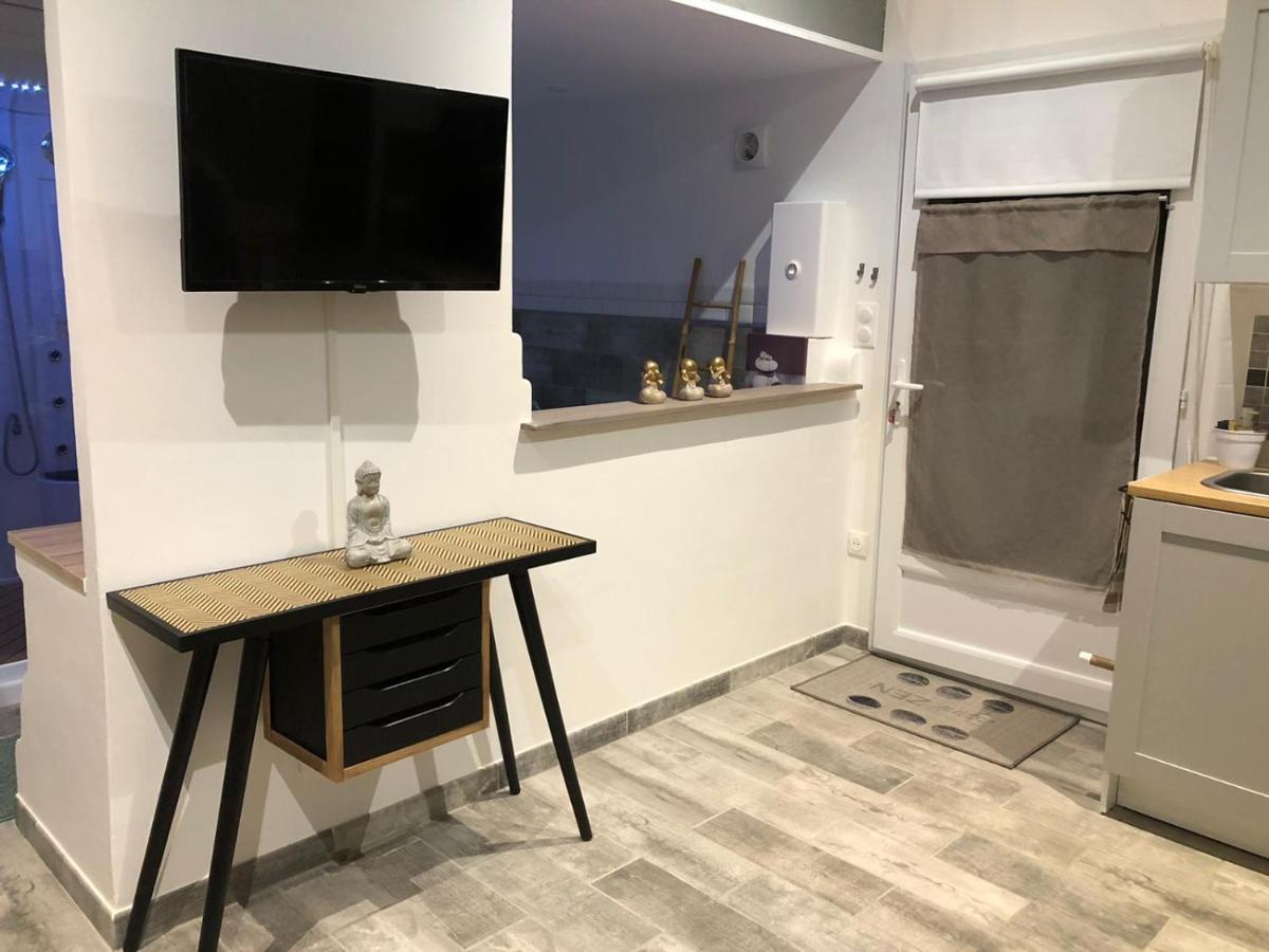 Esprit Zen En Provence Privatif Ferienhaus
